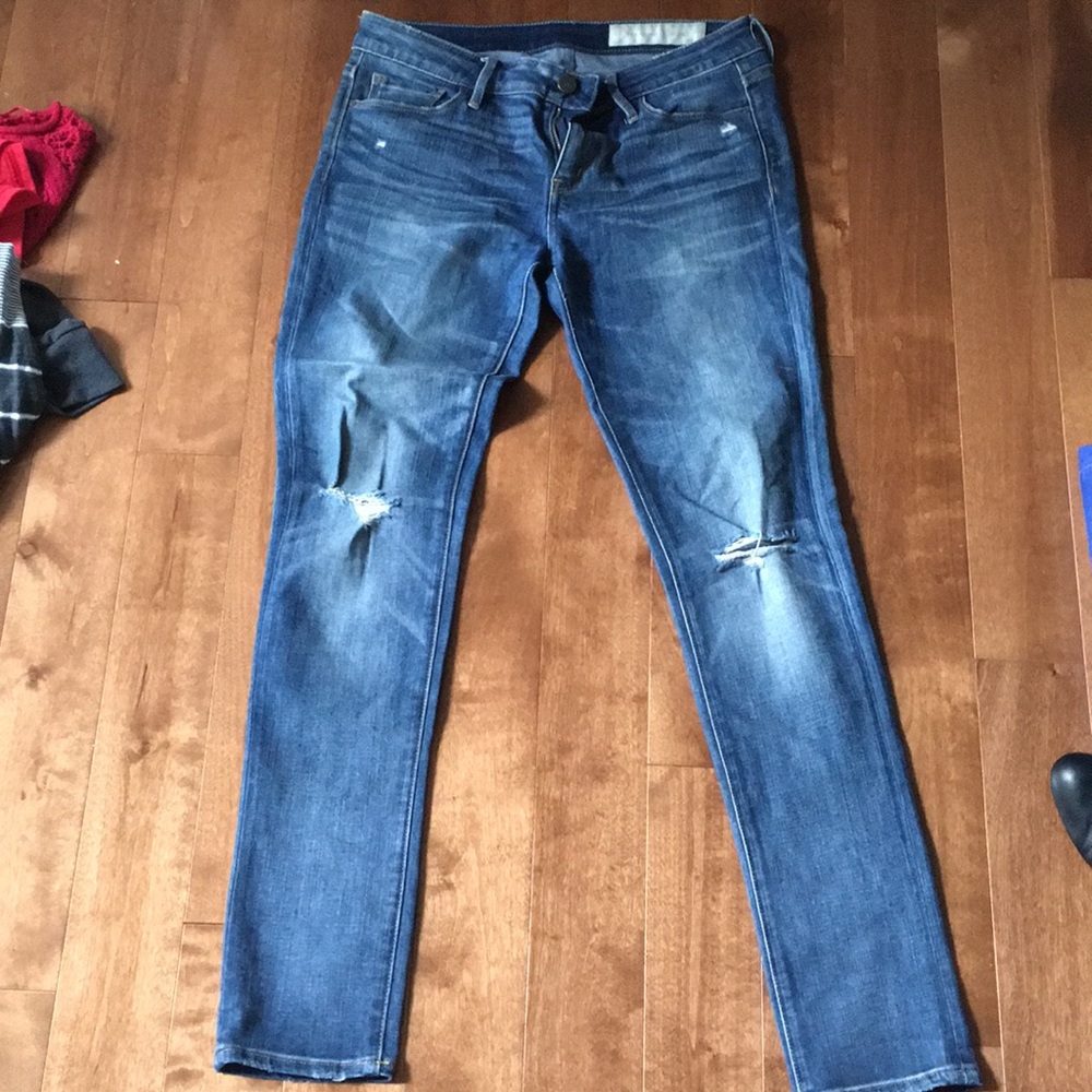 Treasure and bond jeans
